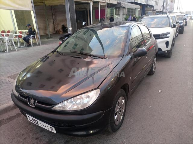 Peugeot 206 diesel