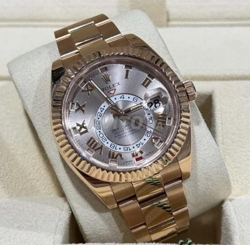 Rolex Sky Dweller