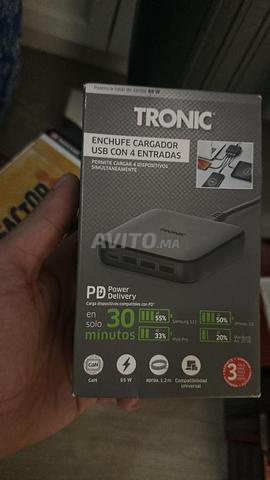 Chargeur de bureau USB - 2