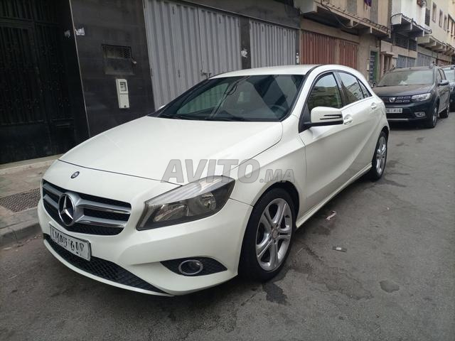 Mercedes Classe A180