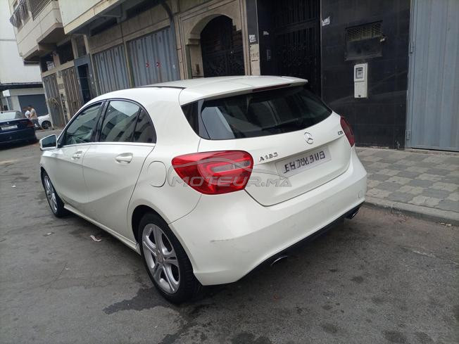 mercedes classe A180