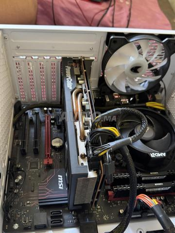 بطاقات رسومات راديون RX 5700 XT (8 جيجابايت) - 2