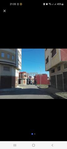 Terrain 100 m2 titre à vendre R3 Gorziana lotise