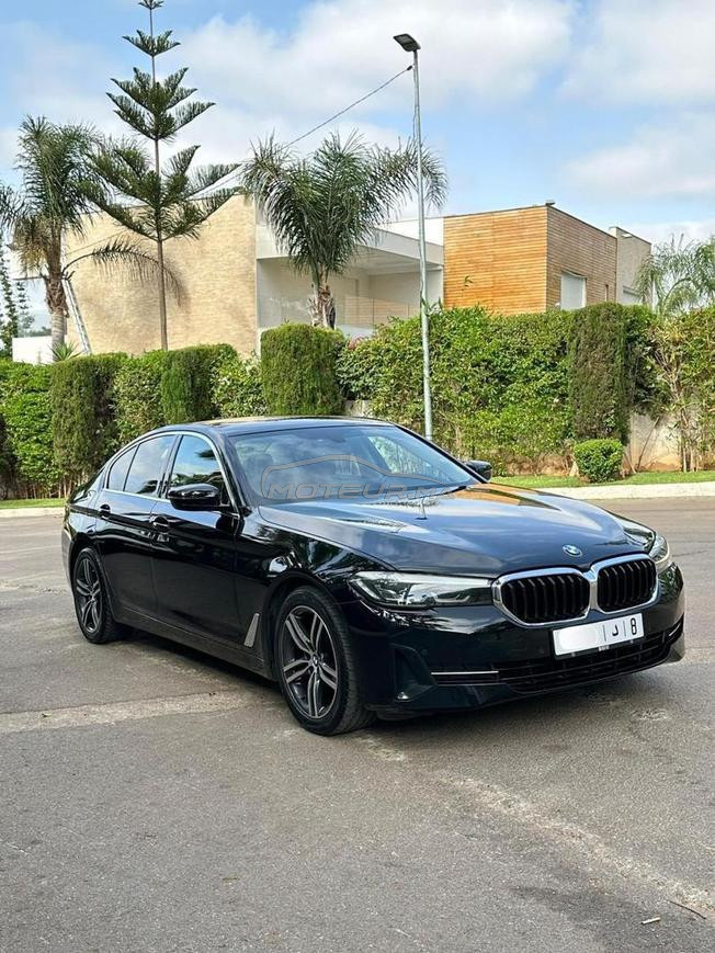 Bmw Serie 5 full black 520d 🇩🇪