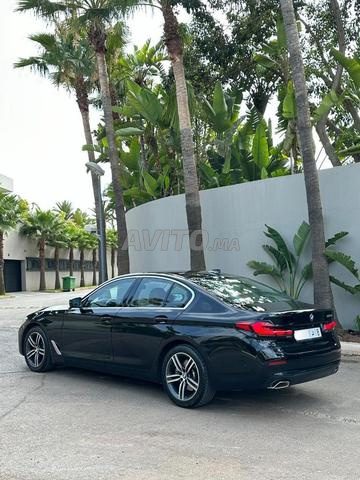 BMW Série 5 full black 520d🇩🇪 - 2