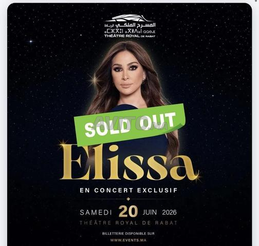 Concert d'Elissa