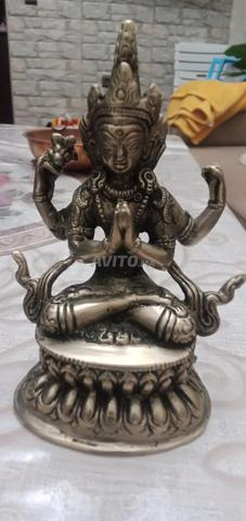 Ancien statue - 2