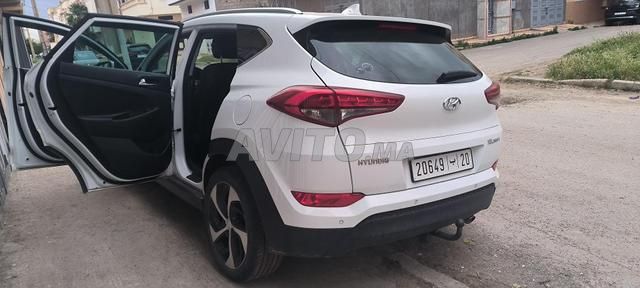 Hyundai Tucson dédouanée à vendre - 2