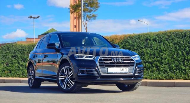 AUDI Q5 SLINE