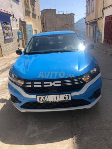 Dacia Logan 2024