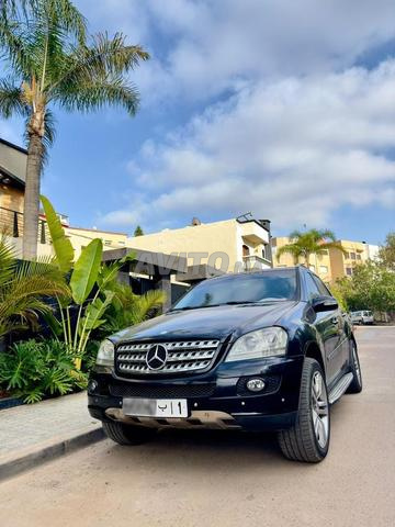 Mercedes ML 320 à vendre