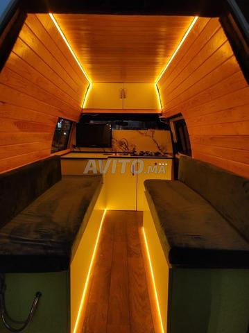 Camping Car - 2