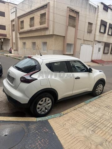 Nissan Juke Diesel 2018 1ère main - 2