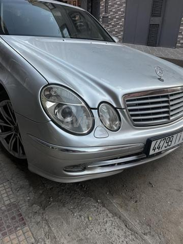 Mercedes Classe E220