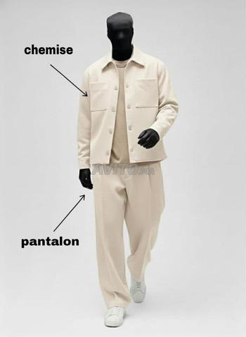 Ensemble élégant pour hommes neuf - 2