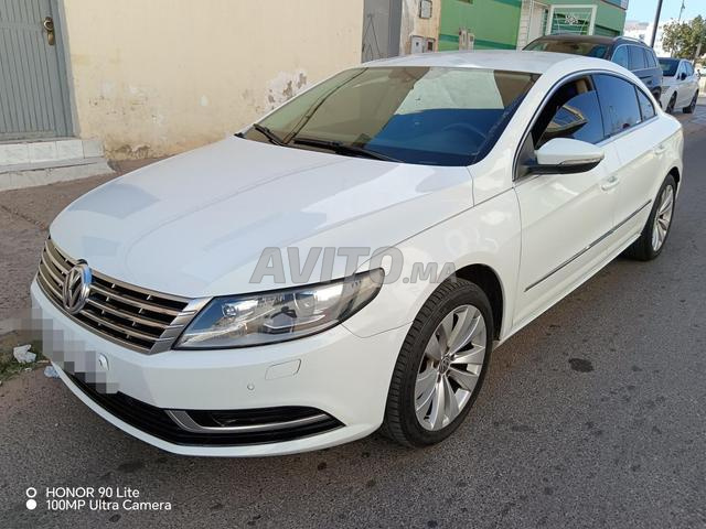 Passat CC 2015 Automatique - 2