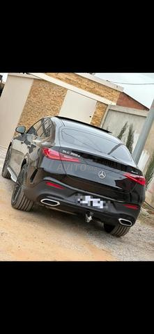 Mercedes GLC 300d modèle 2024 - 2