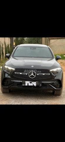 Mercedes GLC 300d modèle 2024