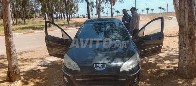 Vente Peugeot 407 - 2