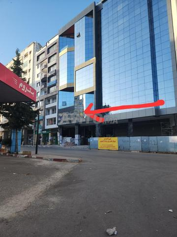 Plateaux bureaux 1er étage Hamria