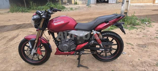 Benelli VLX 🏍️🇮🇹 - 2