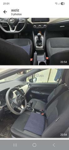 Nissan Micra Diesel Manuelle 2019 à Casablanca - 2