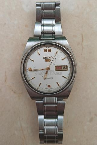 Seiko automatique