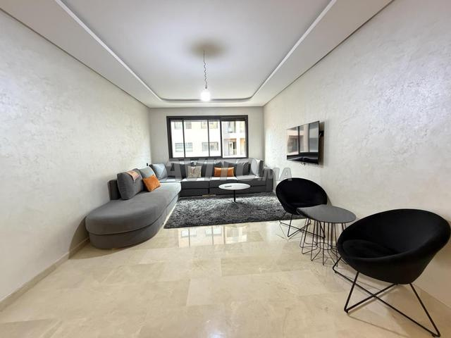 Appartement à vendre 89 m² à Marrakech Guéliz - 2