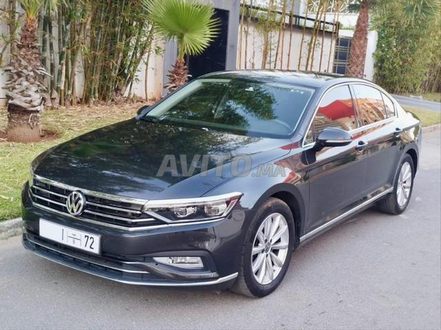 Volkswagen Passat Highline Diesel Automatique 2021