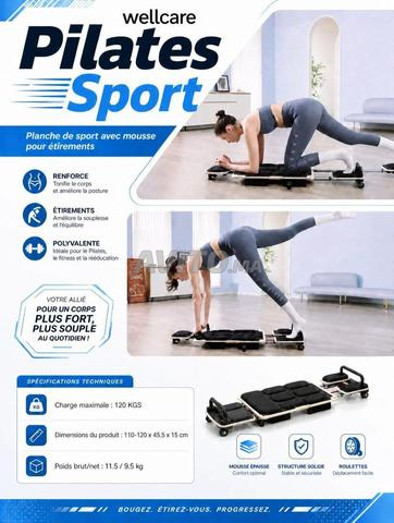 MACHINE PILATES neuve 1 an de garantie (Facture) - 2
