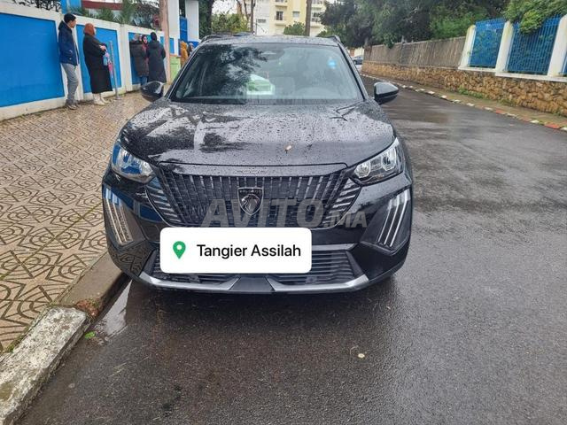 Peugeot 2008 GT essence hybride