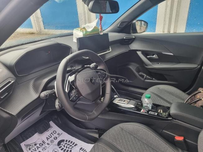 Peugeot 2008 Gt essence hybride 