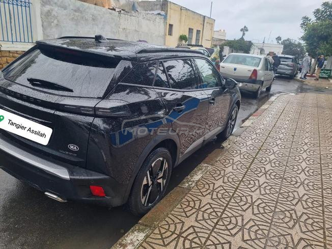 Peugeot 2008 Gt essence hybride 