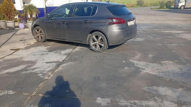 Peugeot 308 n9iya 