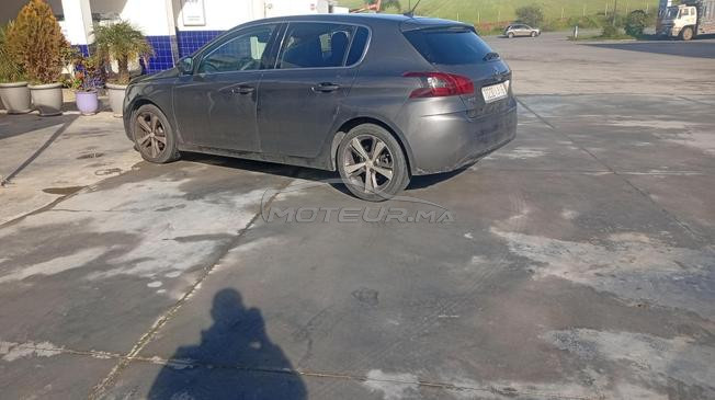 Peugeot 308 n9iya 