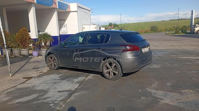 Peugeot 308 n9iya 