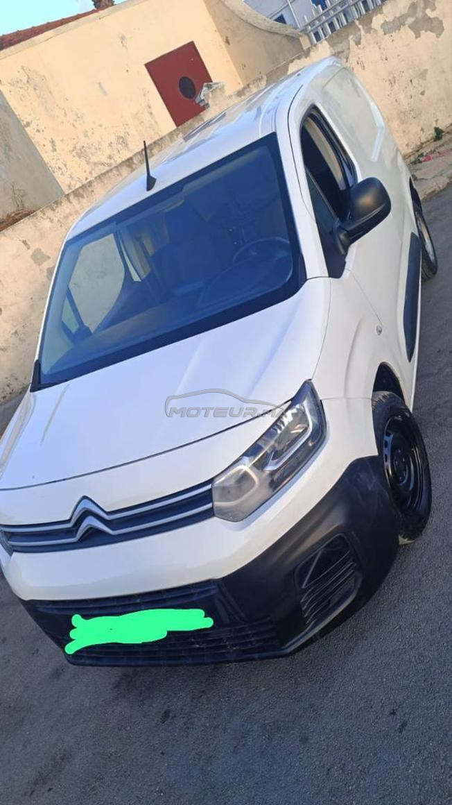 Citroën berlingo comercial très bon état 