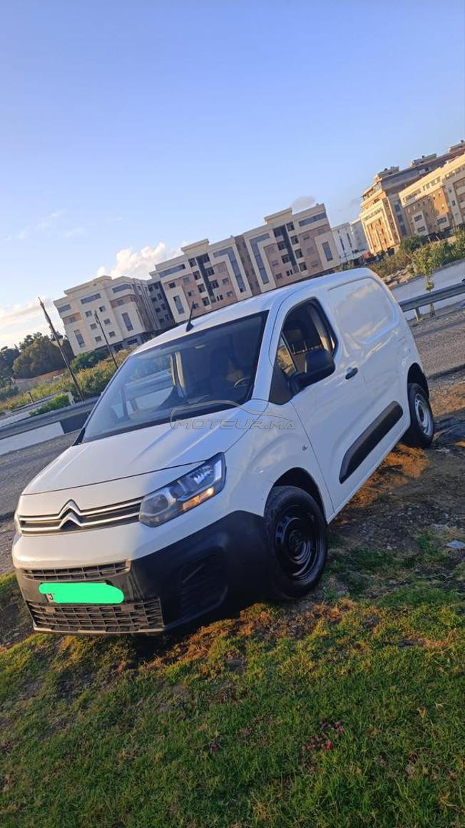 Citroën berlingo comercial très bon état 