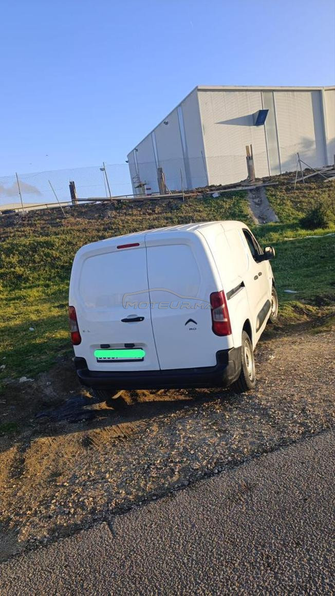 Citroën berlingo comercial très bon état 