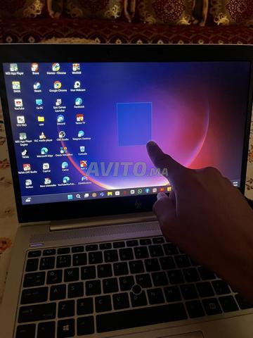 HP EliteBook 840 G6 - Core i5 8ème Gén. - 2