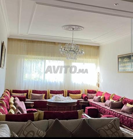 Salon marocain complet - 2
