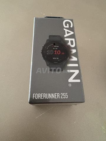 Montre Garmin Forerunner 255 neuve