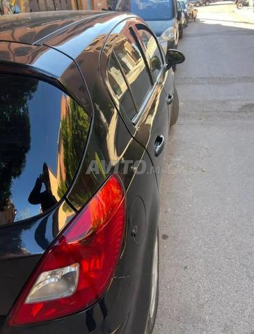 Opel corsa d diesel 5cv 6ème vitesse en bon état - 2