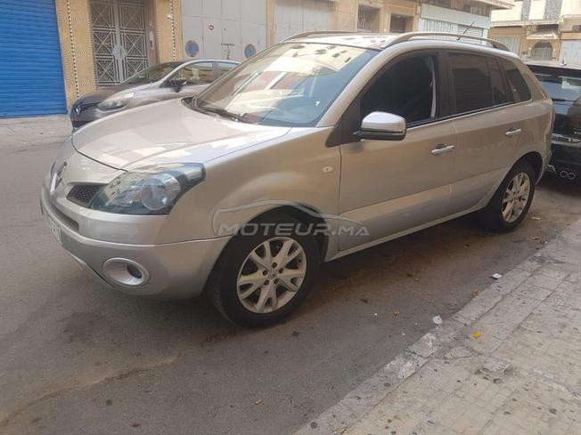 renault koleos 2010