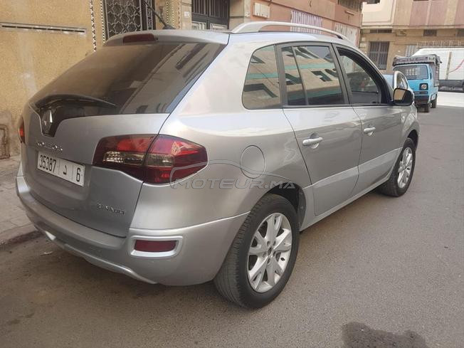 renault koleos 2010