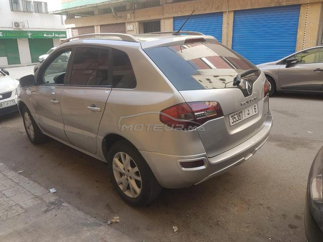 renault koleos 2010