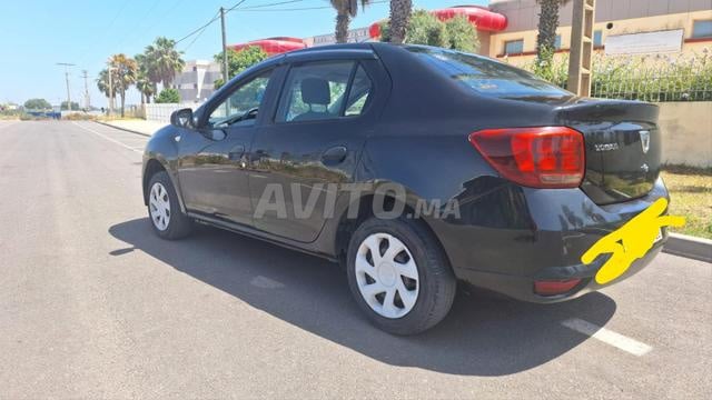 داسيا لوجان 2019 جيدة في الدار البيضاء، باب أناسي