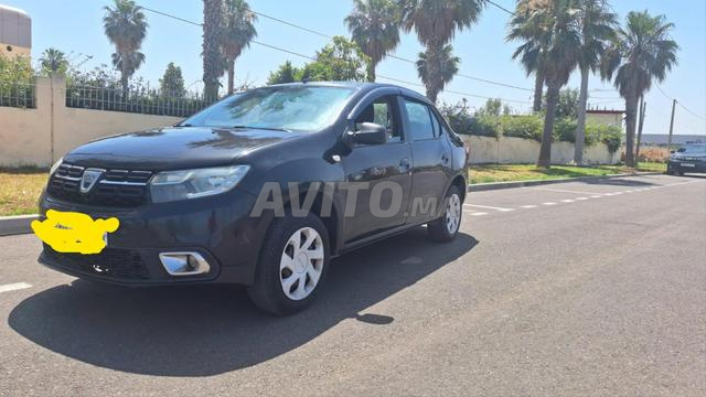 Dacia Logan 2019 bonne occasion à Casablanca, Bab Anasi - 2