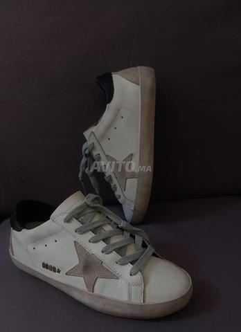 Baskets femme Golden Goose originales - 2