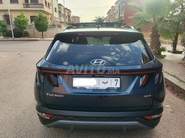 Hyundai Tucson - 2